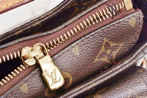 lv zipper repair|louis vuitton repairs near me.